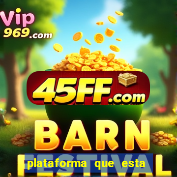 plataforma que esta pagando bem hoje